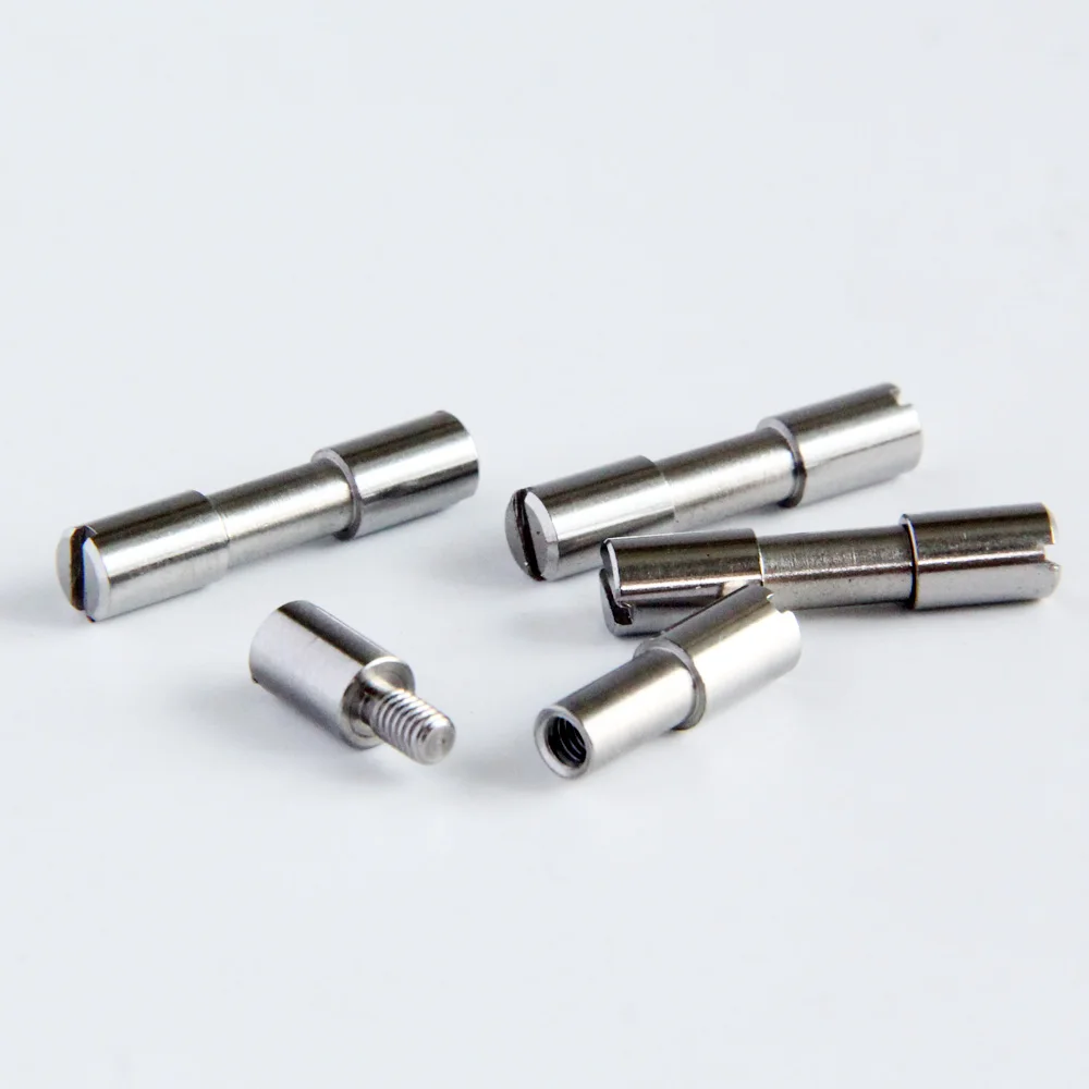 Corby Bolts Stainless Steel DIY Knife Handle Fasteners Tactics Lock Rivet Knife Shaft ScrewsFastener