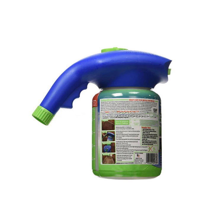Pulverizadores Liquid Lawn Hydroseeding Kit Seed sprayer Eco-friendly