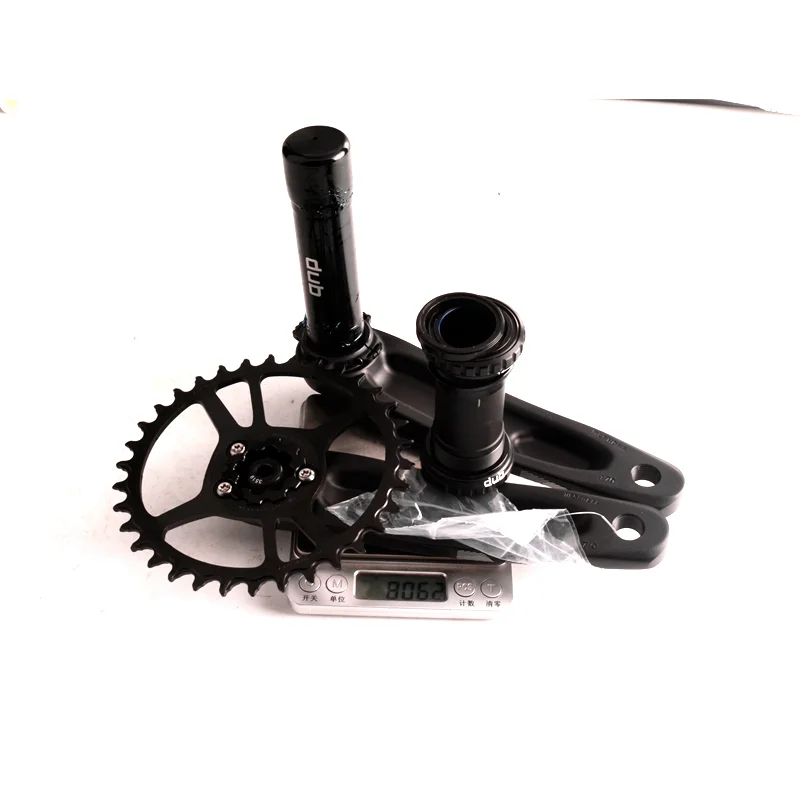 SRAM NX EAGLE 12 Speed DUB 170mm 175mm 34T Steel Chainring MTB Bicycle Crankset BSA PF30 BB92 BB 12s