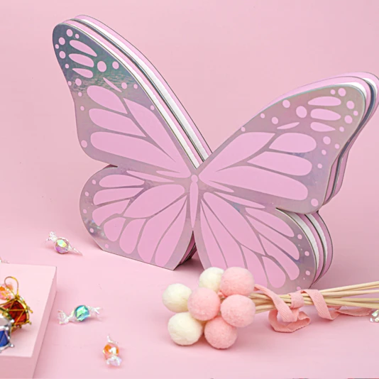 
SY shuying wholesale mink lashes with butterfly case eyelash vendor customized boxes 