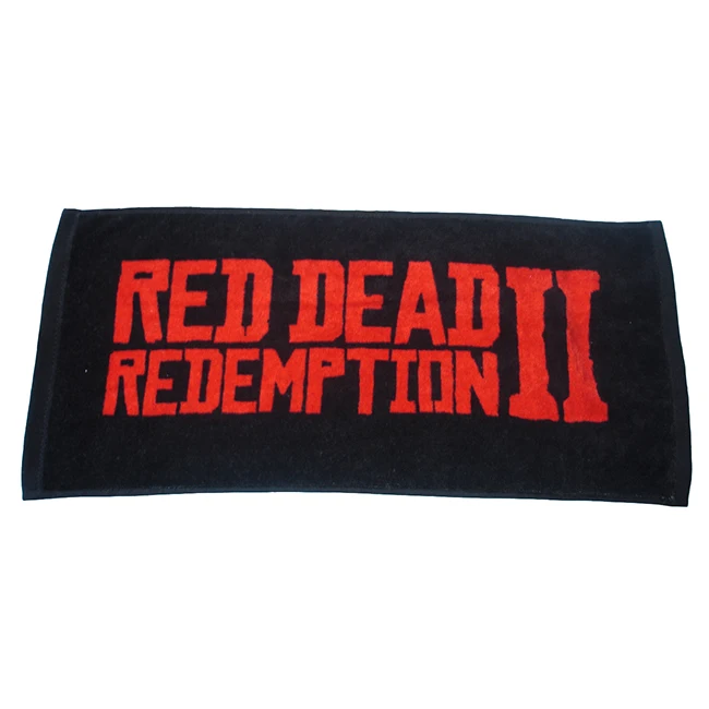 100% Cotton Custom Gym Sports Towel Game Club Football Basketball Team Digital Printing Towel Rally Towel