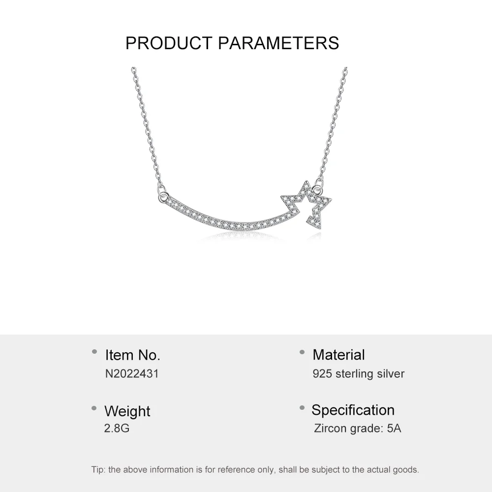 Бриллиантовая подвеска в виде звезды