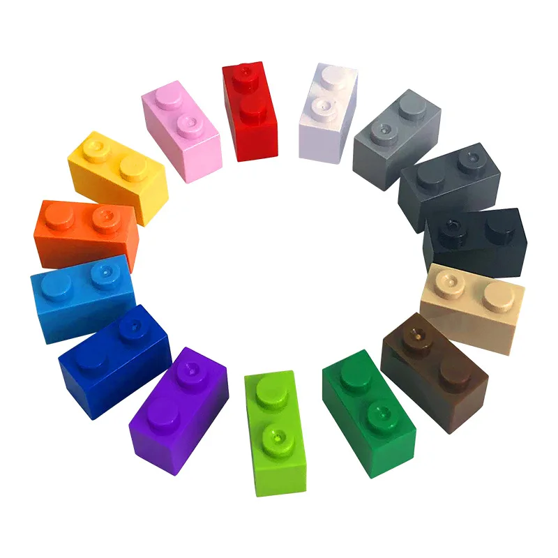 Wholesale 1KG Building Blocks 3004 Compatible Building Bricks Bulk Storage & Accessories for Famous Brands