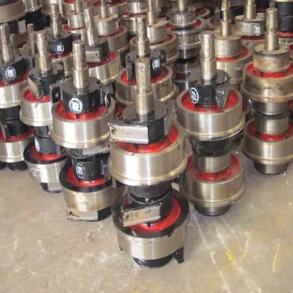 wheels for Overhead Crane And Gantry Crane