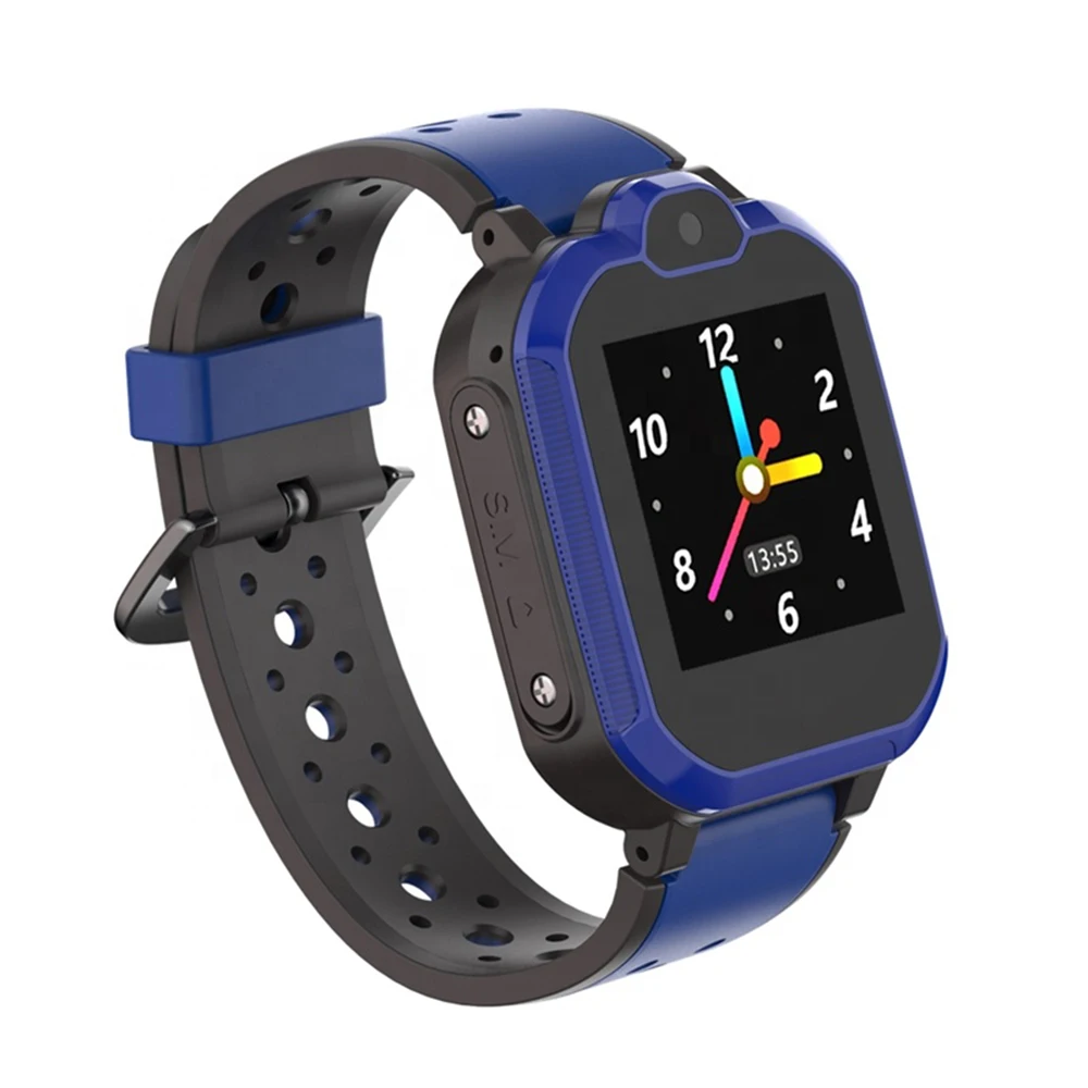  Creatway 4G GPS Smart дети Смарт-часы умные детские guarder детская трекером с