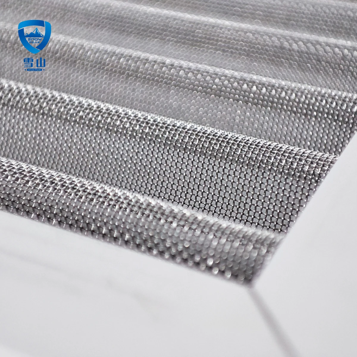 G2 G3 Merv8 Washable Metal Mesh Air Filter For HVAC Filter