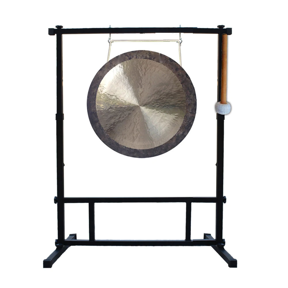 Innovative Function Deep Wave Gong Chau Wind Musical Instrument Chinese Gongs