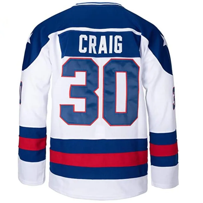 USA  design own  name and number   Ice Hockey Jersey