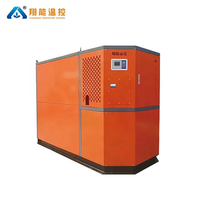 Gas hot air heater Large area heating with hot air fan to save energy