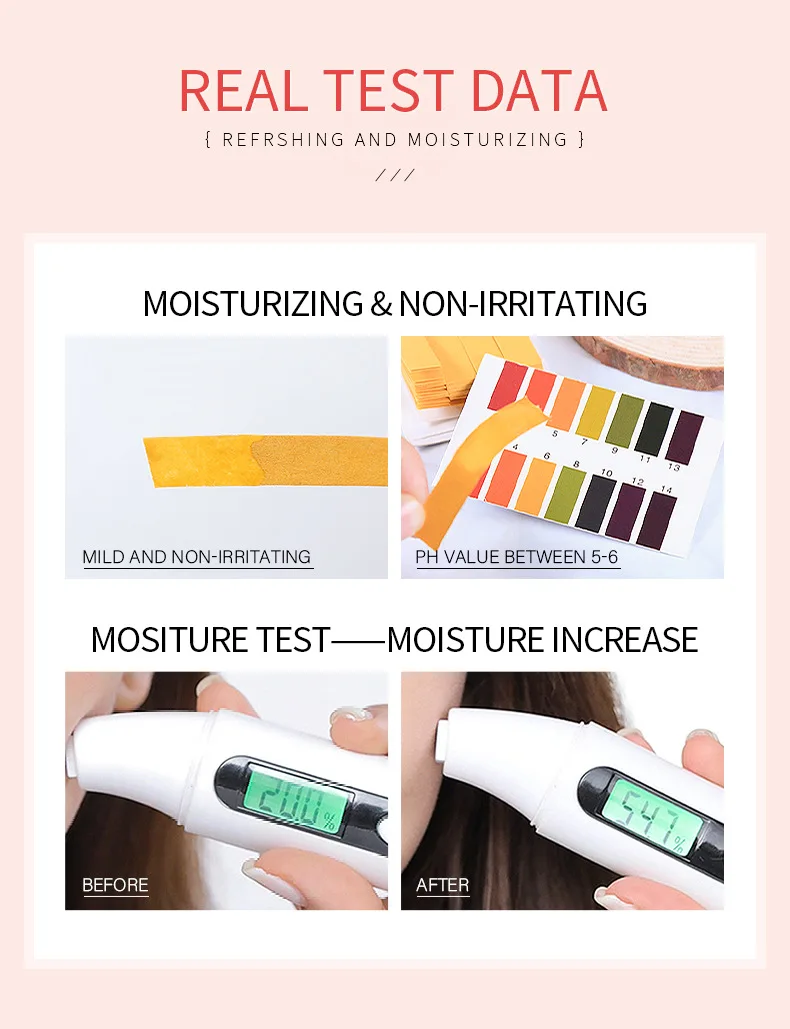 100% Pure Natural Hair Skin Body Hydrosol floral waters Spray Mist Rose Water Facial Toner