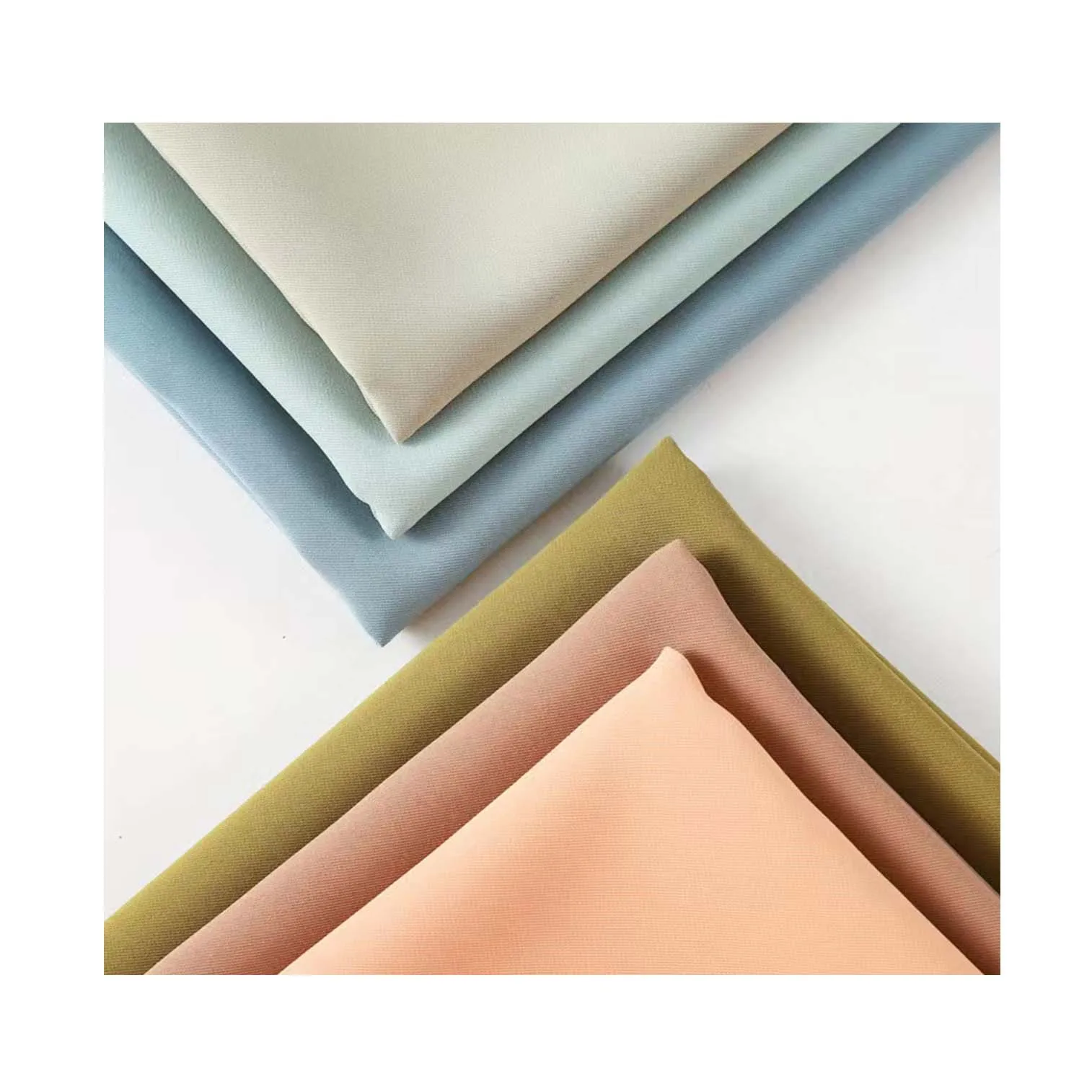 polyester 4 way stretch spandex fabric high elastic fabric for jackets and waterproof soft fabric certificated factory