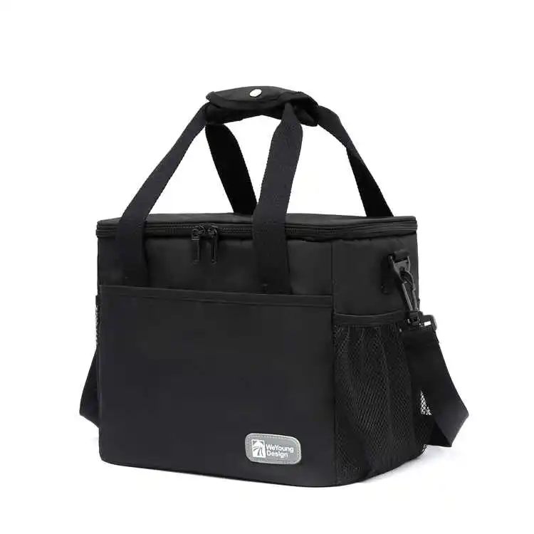 7L bags women handbags ladies insulated lunch bag for reusable lunch tote box leakproof cooler handle bag for office work school