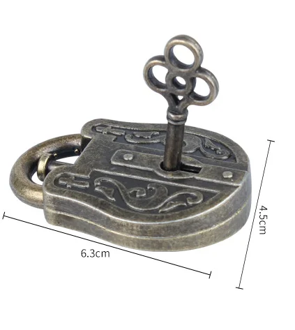 C01524-C01528 Classic Toy Cast Metal Disentanglement Puzzles Lock and Unlocking 3D Brain Teasers Delta Cast Puzzles Kids