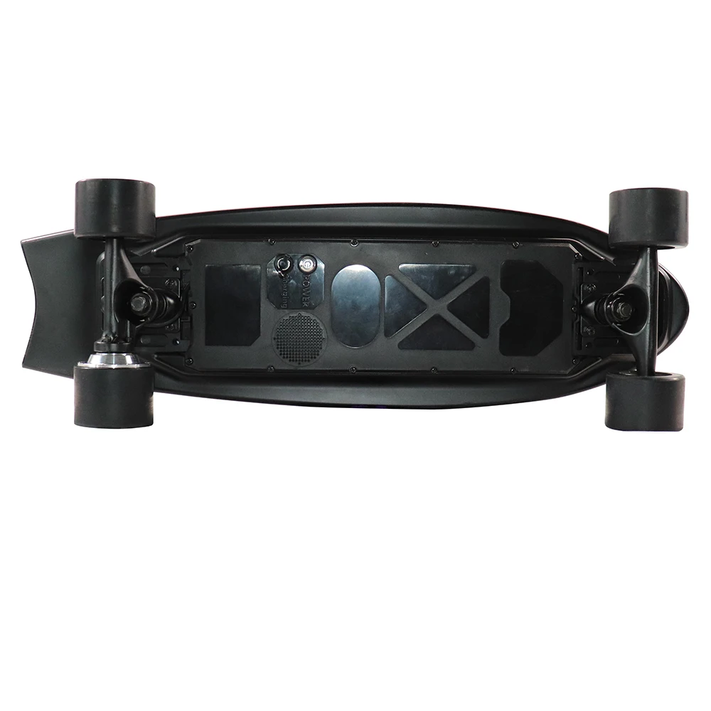 
2021 US Warehouse All-in-one Waterproof 4 Wheels Fish Board Electric Skateboard Skate Board Electric 