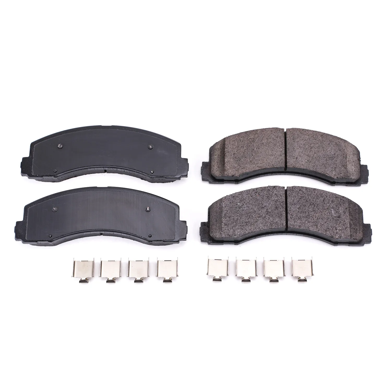 car spare parts chinese semi-metallic brake pads For Ford ECOSPORT FIESTA FOCUS MONDEO LINCOLN Mazda