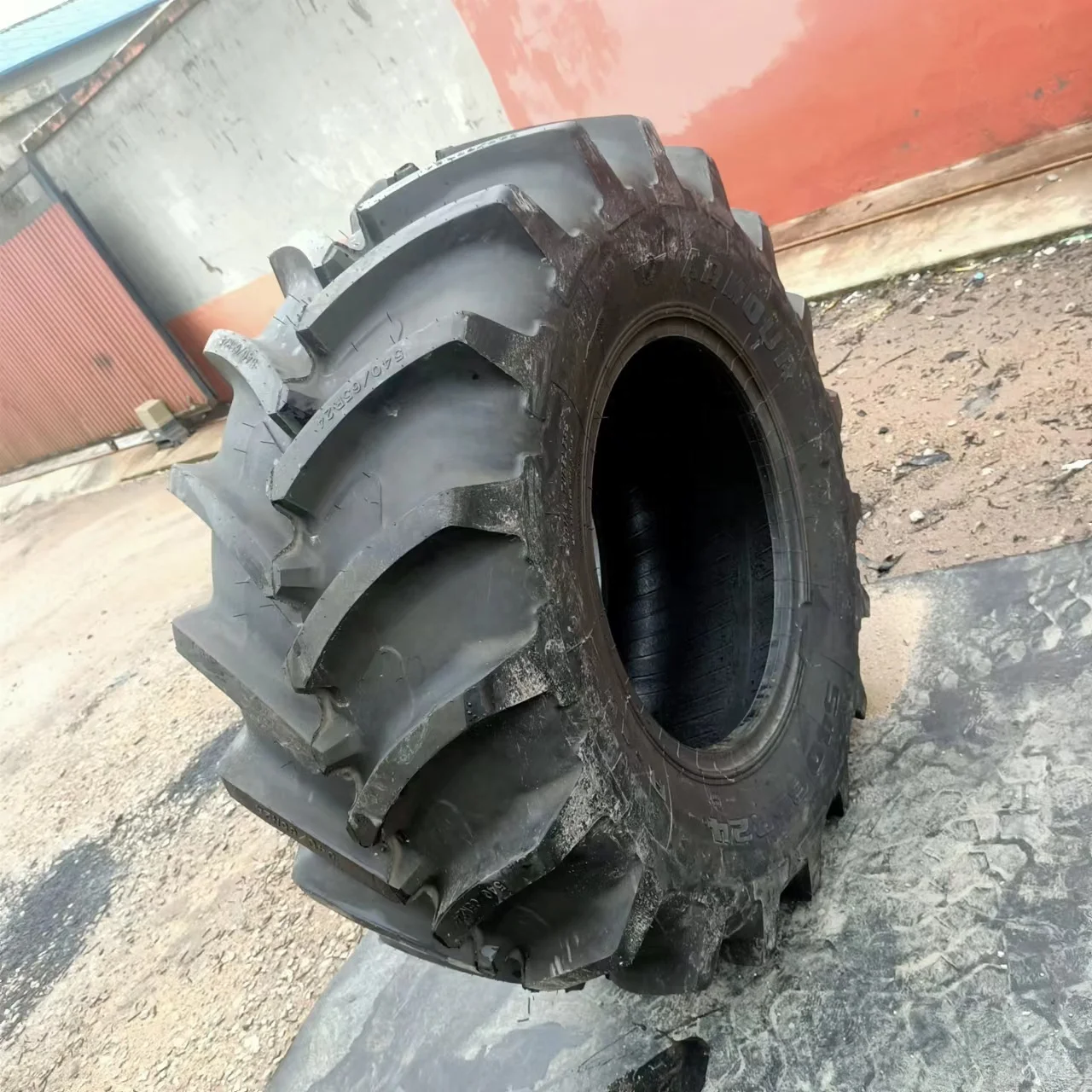 Deere harvester silo tires 800/65R32 540/65R24 650/75R32 Meridian R-1W 500/70r24 600/65r28