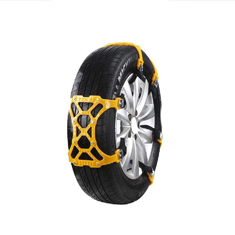 Automobile Tire Anti-Skid Chain Car Off-Road Vehicle Chains