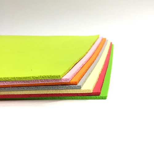 Customized safe non toxic EVA foam sheet for kid EVA puzzle mat floor mat eva