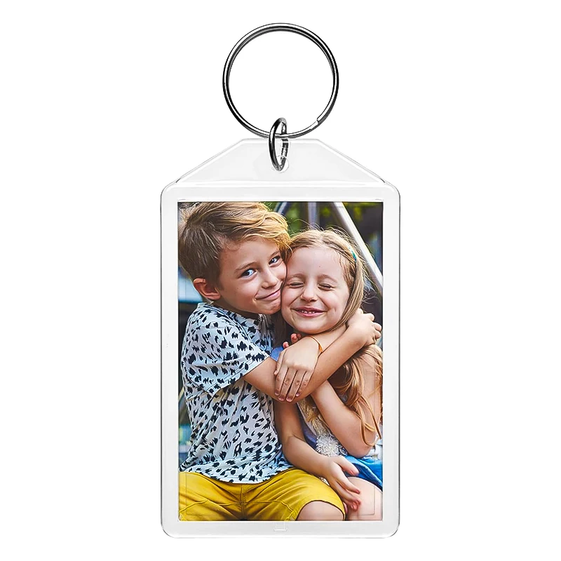 High Quality Glitter Bling Keychain Crystal For Women