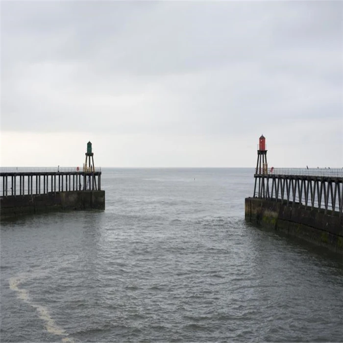 Modular Steel Portable pontoons of barge