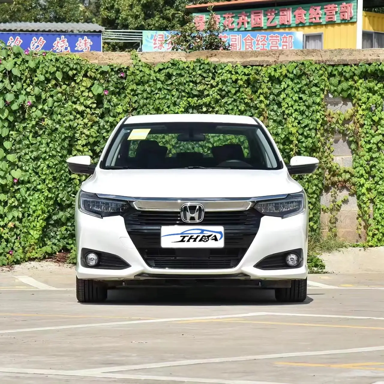 IHKA-Cheap Honda Lampai Gasoline Car 2023 new 180 turbo continuously variable transmission luxury version used car
