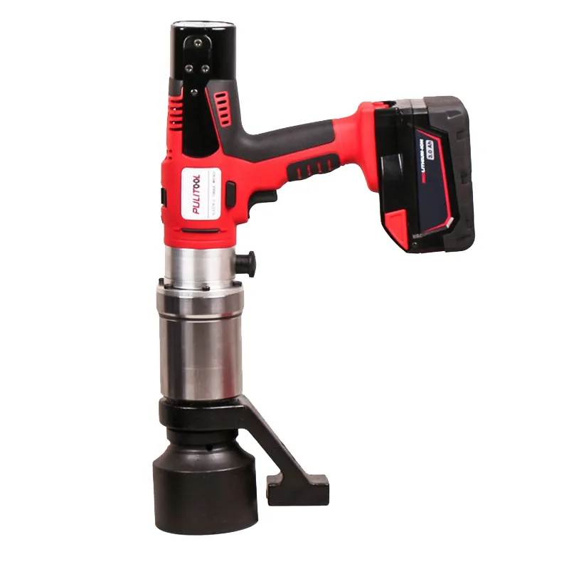 2500Nm 28V Lithium Battery Cordless Cordless Electric Torque Wrench with Display