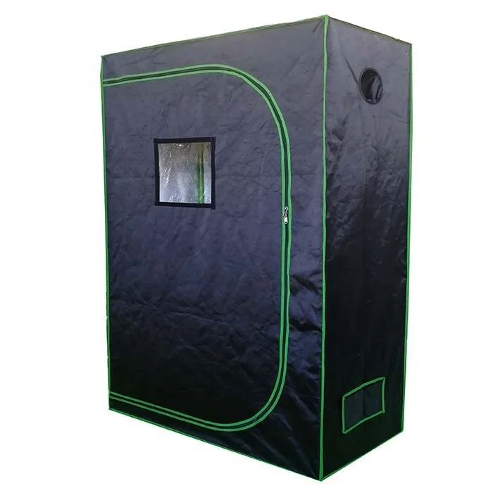 4x2  120x60x150cm Small Portable Indoor Grow Tent,  Plant growing tent, Grow box