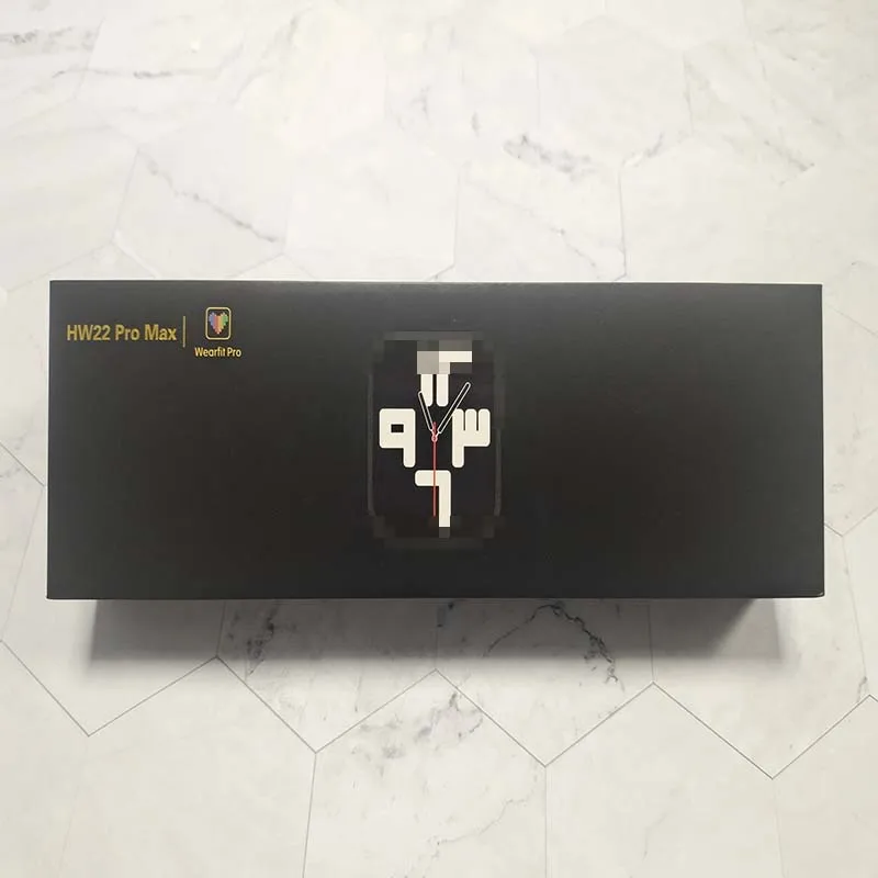 Hw22plus Smartwatch Wireless Charging Bt Calling Seri Series 6 Reloj Smart Watch Hw22 Plus