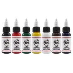 Special Offer Hot Sale First-class Quality Semi-makeup Tattoo Ink Pigment Machine Supplies