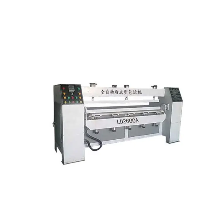 China manual afterforming machine used for furniture processing