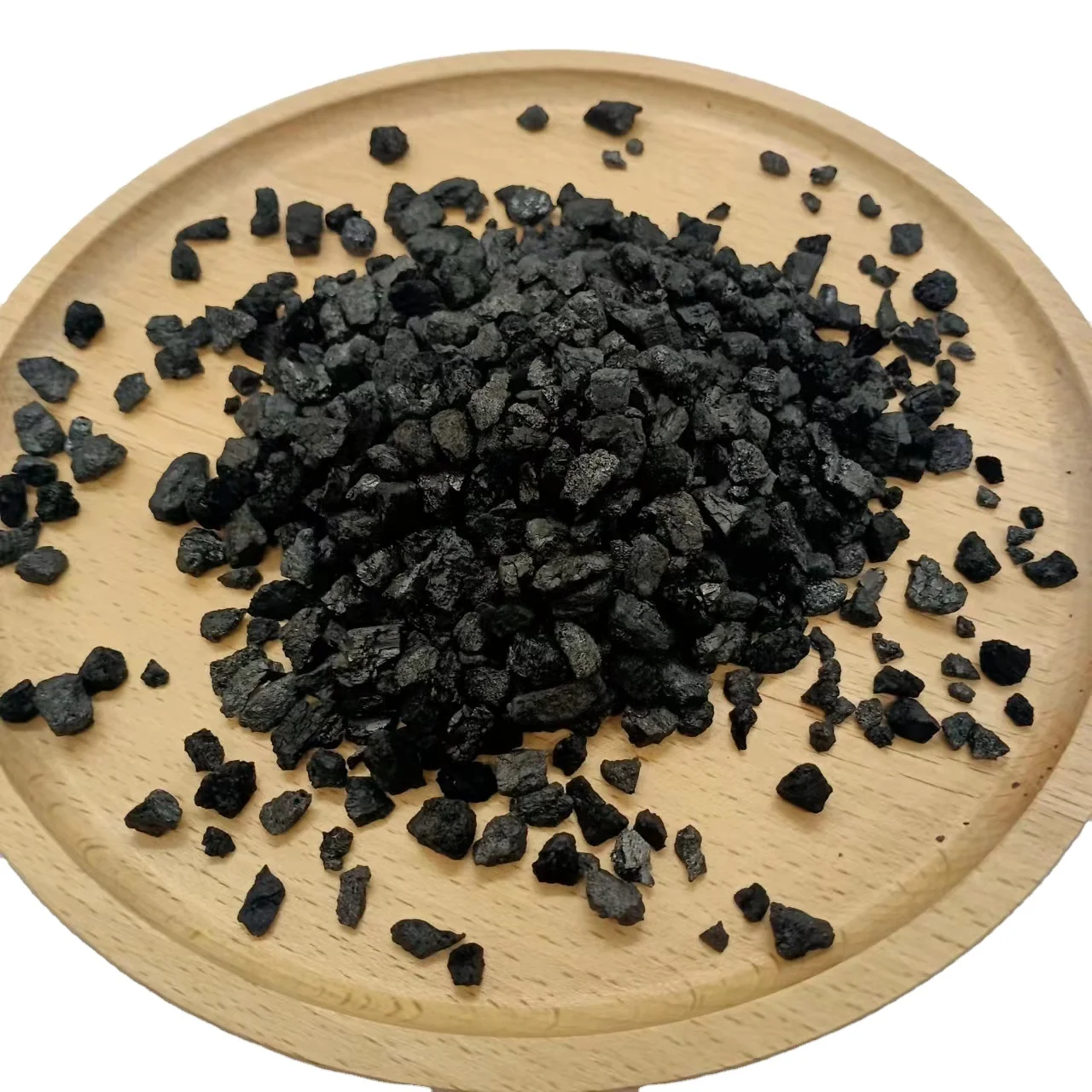 Manufacturers Supply High-Efficiency Adsorption Catalyst Granular Activated Carbon
