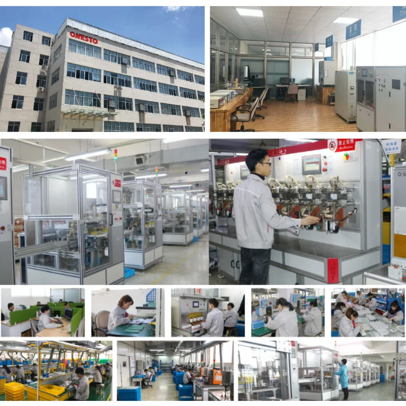 Onesto PV Solar Energy System 8kw 10kw Hybrid Solar Power System 2 MPPT hybrid inverter LiFePO4 Battery for pv system