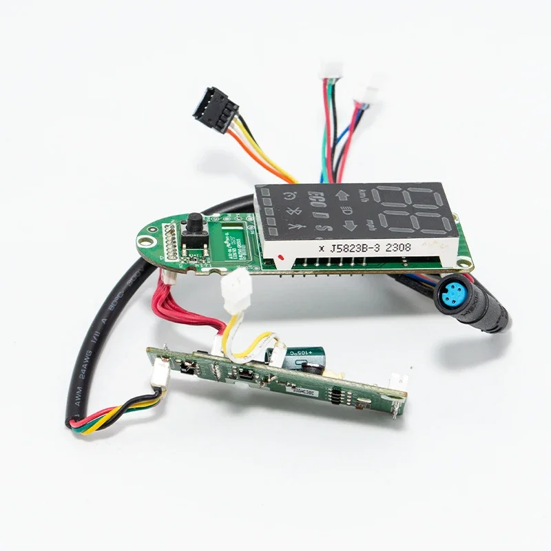 Controller Performance 2 Fork Max G30 Spare Electric Moped Ninebot Es2 Battery Parts Electric Scooter Parts