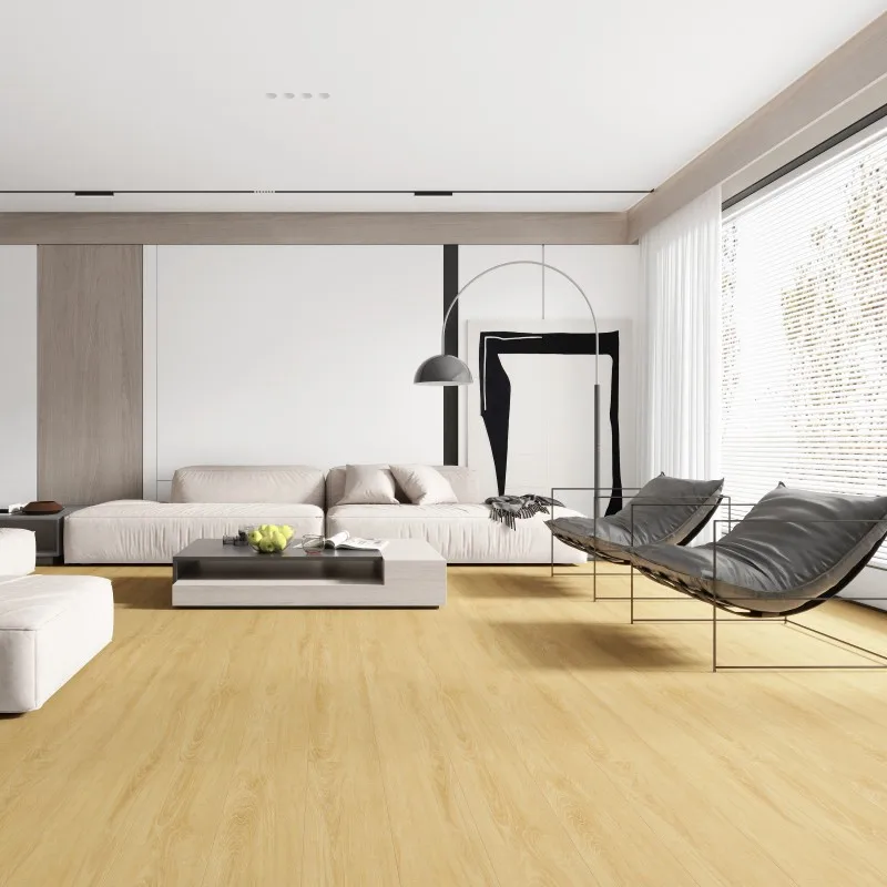 waterproof wood grain 4mm 5mm 6mm 7mm 8mm pvc click lock spc flooring lvp flooring vinyl plank luxury vinyl flooring with IXPE