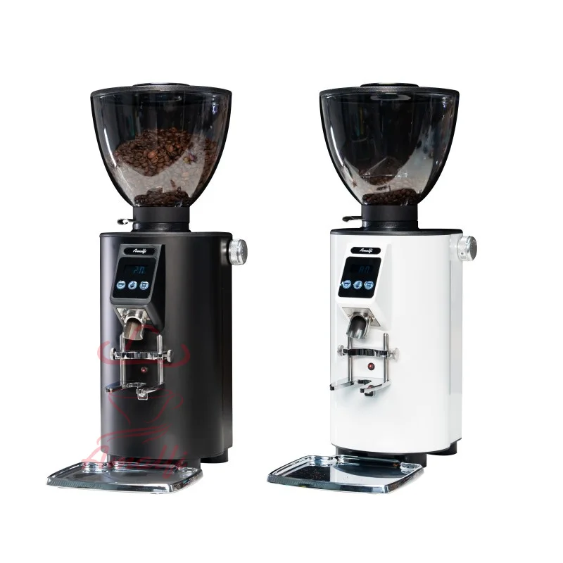 Factory  83mm Flat Burrs Commercial Grinder Coffee for Cafe espresso mill