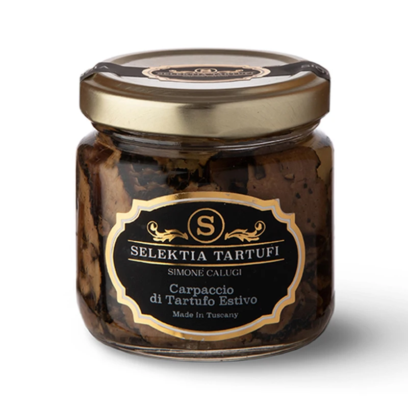 Лучшая цена, свежие овощи, летняя трюфельная цена, плоскогубцы tartufo 35 г