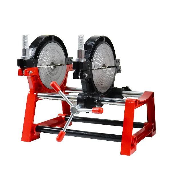 63mm-250mm HDPE termofusion machine