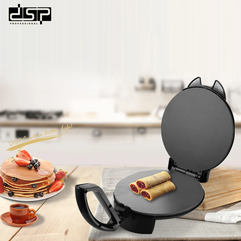 Сковорода для блинчиков, электрическая сковорода для приготовления блинчиков, выпечки, блинчиков, десертов, машина для приготовления блинчиков