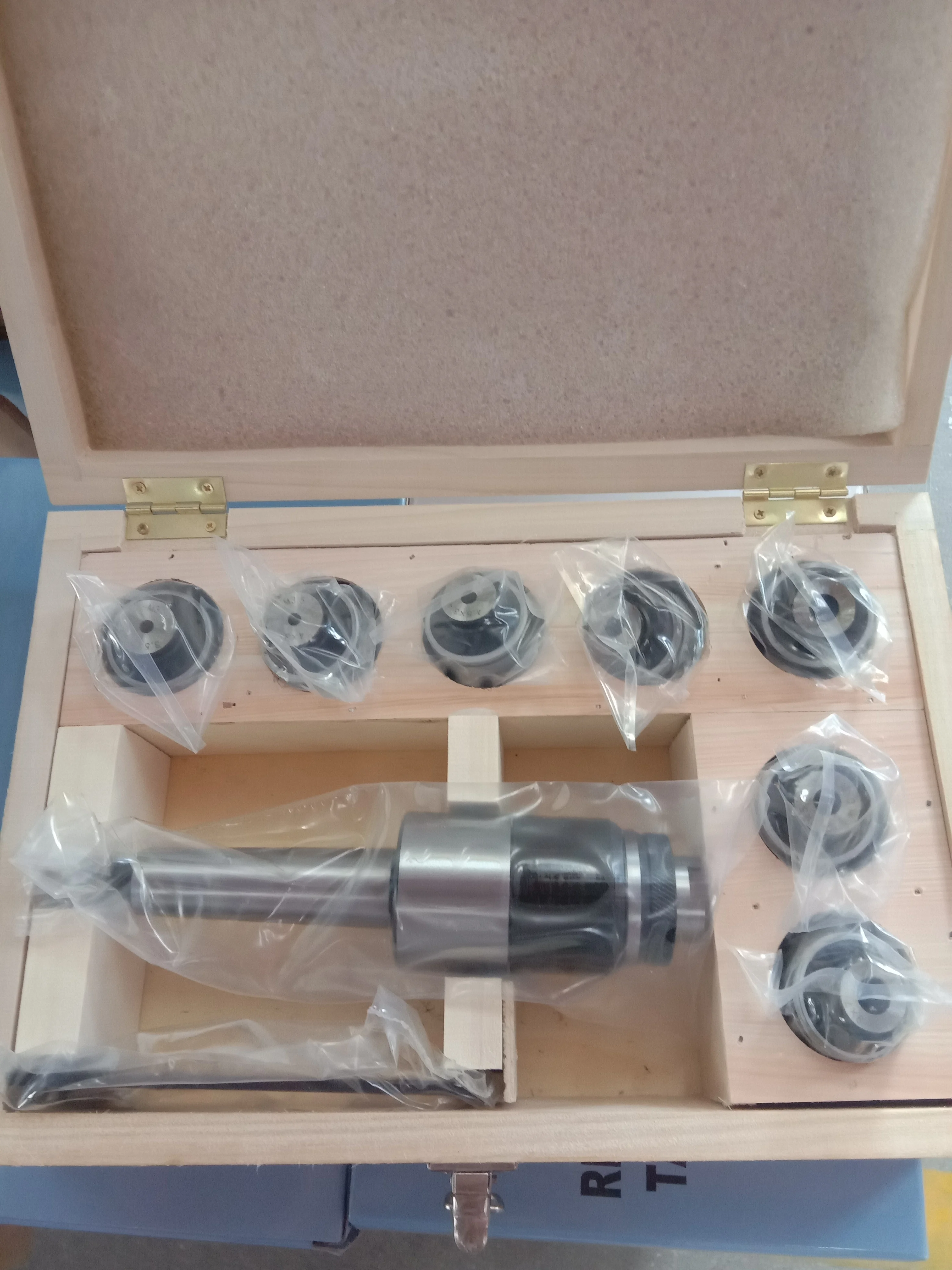 J48 TypesTapping Chuck working on Drill, Lathe, Boring Machine,  Milling Machine and CNC Machine Center and so on