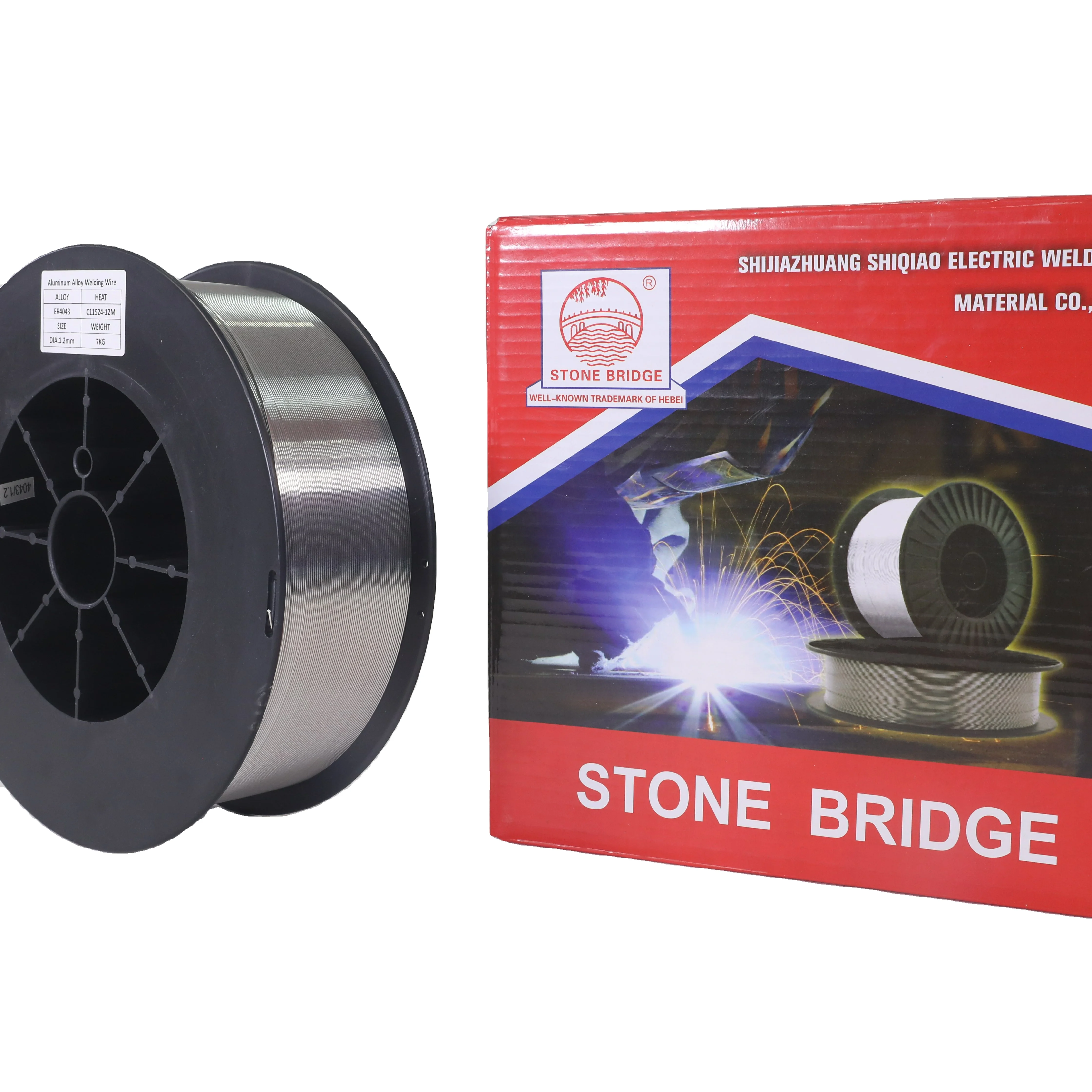 Прочная сварочная проволока CO2 Mig Tig AWS ER70S-6 sg2, сварочная проволока 0,6 мм-2,0 мм // бесплатный образец