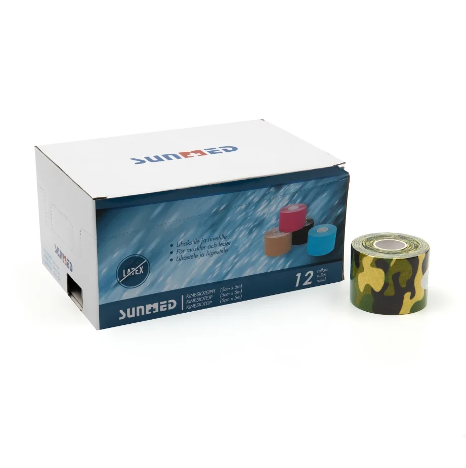 sunmed kinesiology tape sports tape