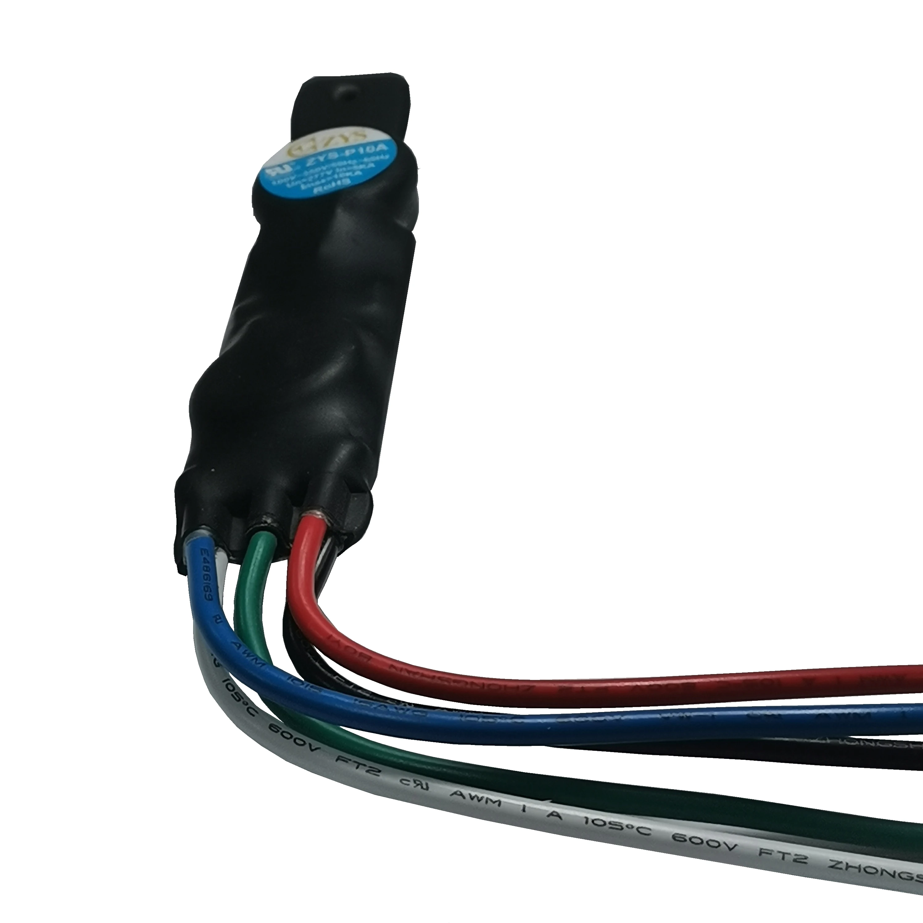 Уличный фонарь с защитой от перенапряжения мощности, светодиодная защита SPD для уличных фонарей, замена Philips