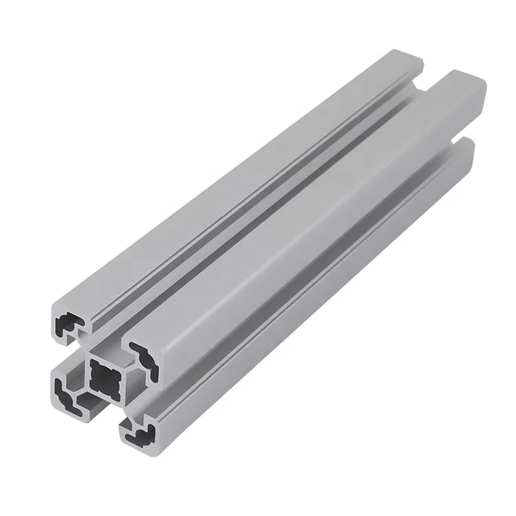 China Supplier Custom T Slot Aluminum Profile Oem Industrial Window Door Aluminum Profile