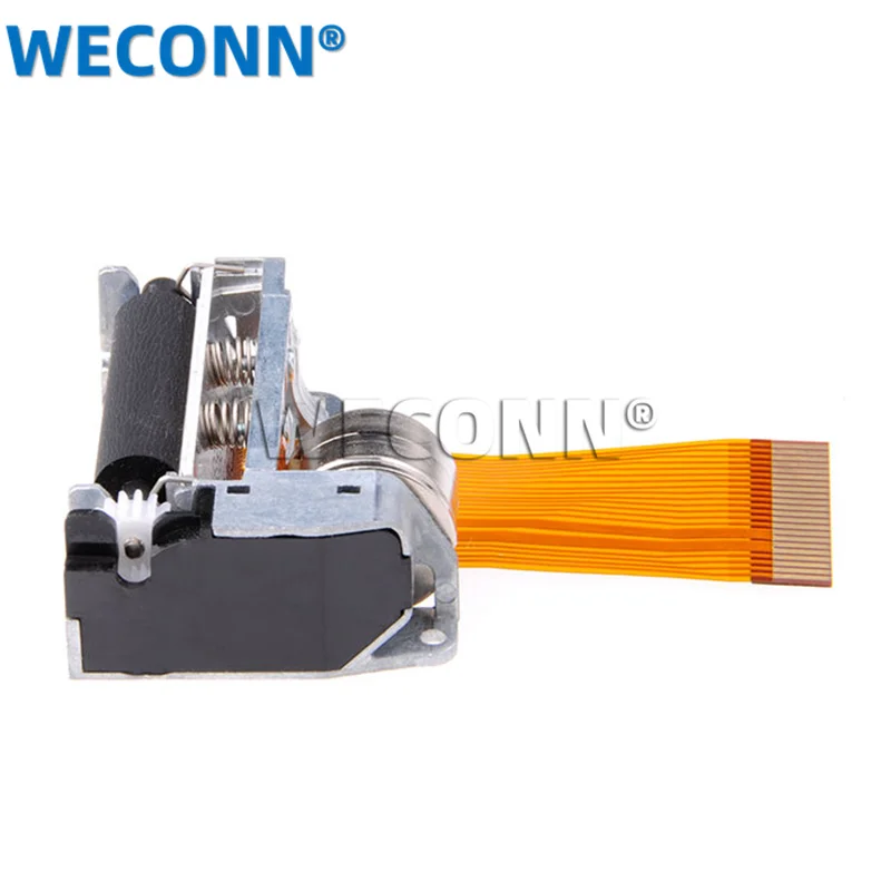 Оригинальный компактный термопринтер механизм 1 дюйм 24 мм высокоскоростной термопринтер головка для кассового аппарата такси метры