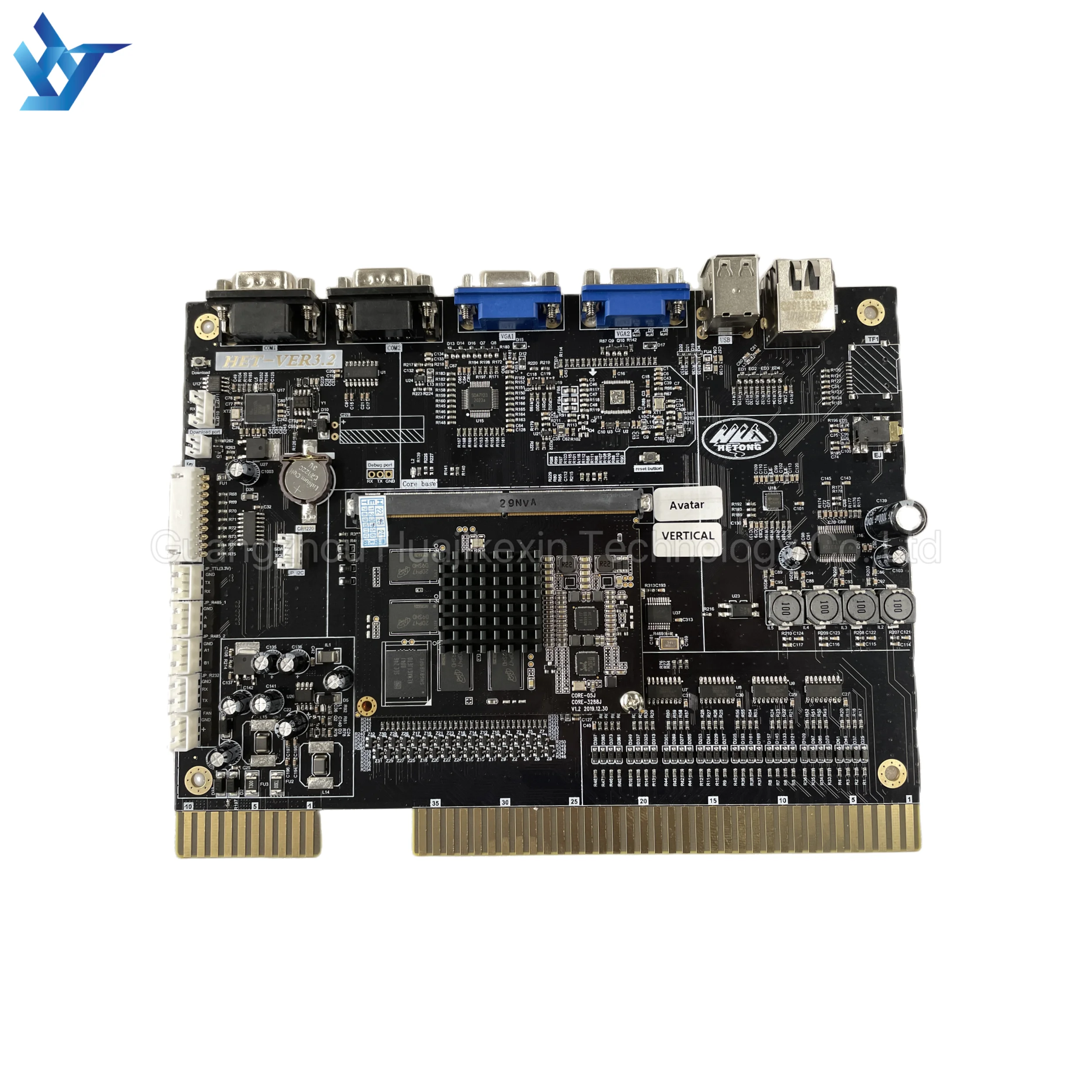 HJKX IGS Avantar Vertical PCB game board For Arcade Machine touch screen skill game board 85% to 99.5%