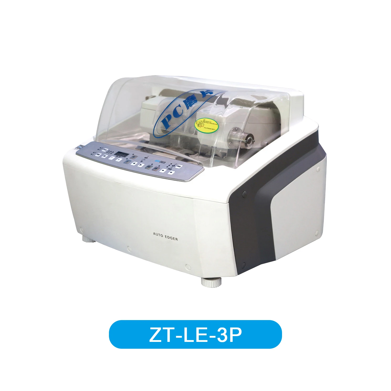 The Cheapest Optical Auto Lens Edger Edge Grinding Machine