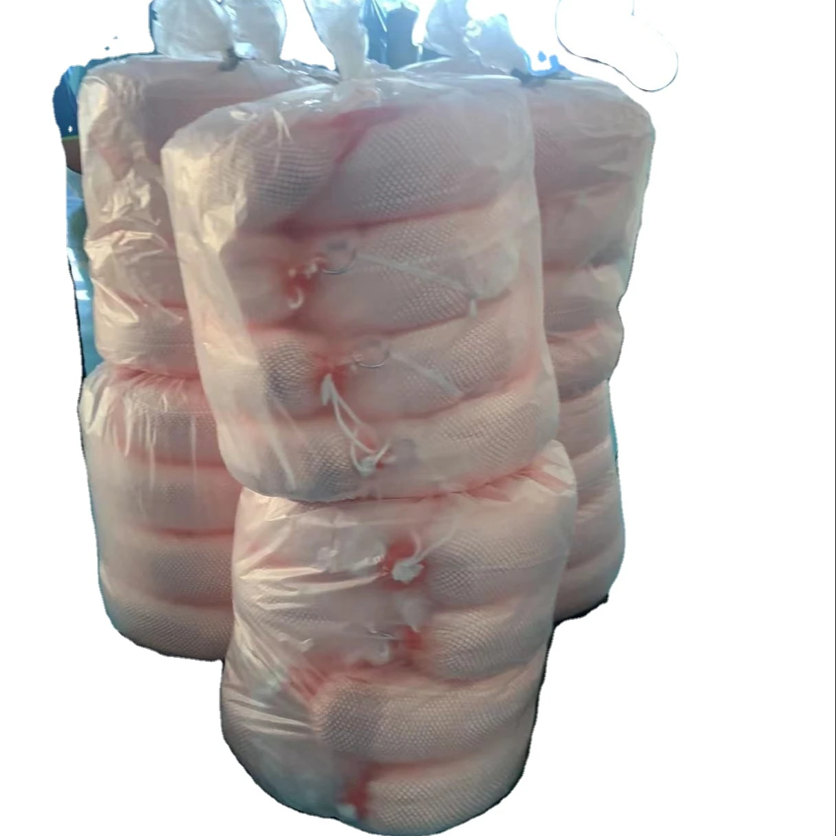 20 cm x 3 m Oil Absorbent Booms for spill control environmental product