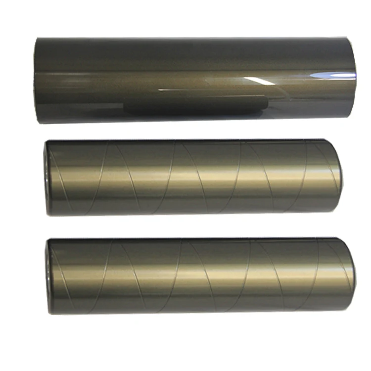 aluminium flexible drive shaft roller for film blowing machine