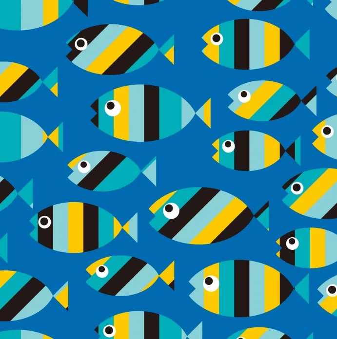 Waterproof Water Repellent Custom Printed Pul Fabric For Cloth Diaper Wet Bag