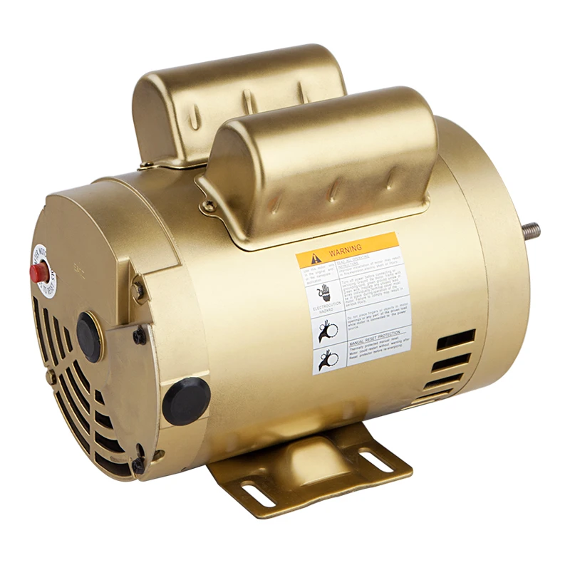 3hp 4hp 5hp 110v three phase induction motor 56c 184T electric motor 60HZ Frame Rolled Steel 3600RPM